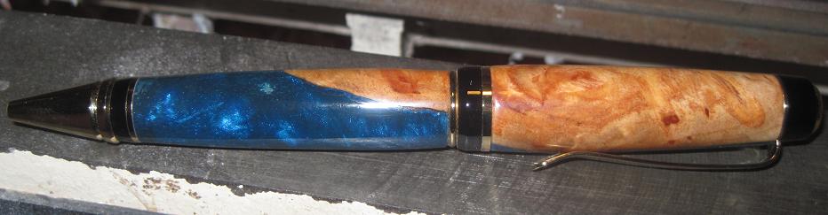 aspen burl cigar