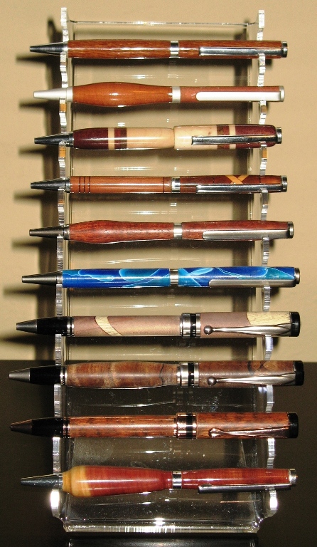 Assorted Pens