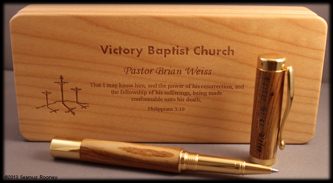 Atrax Acacia rollerball