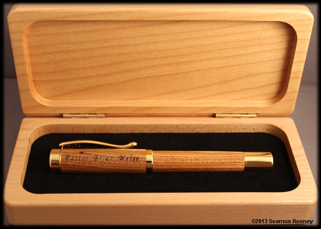 Atrax Acacia rollerball