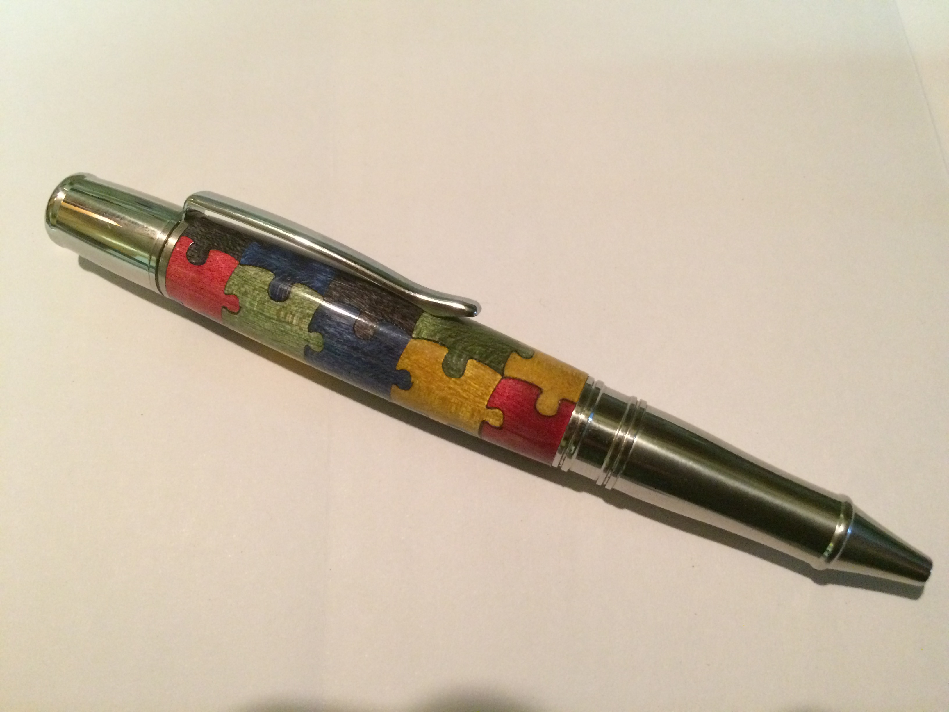 Autism Pen