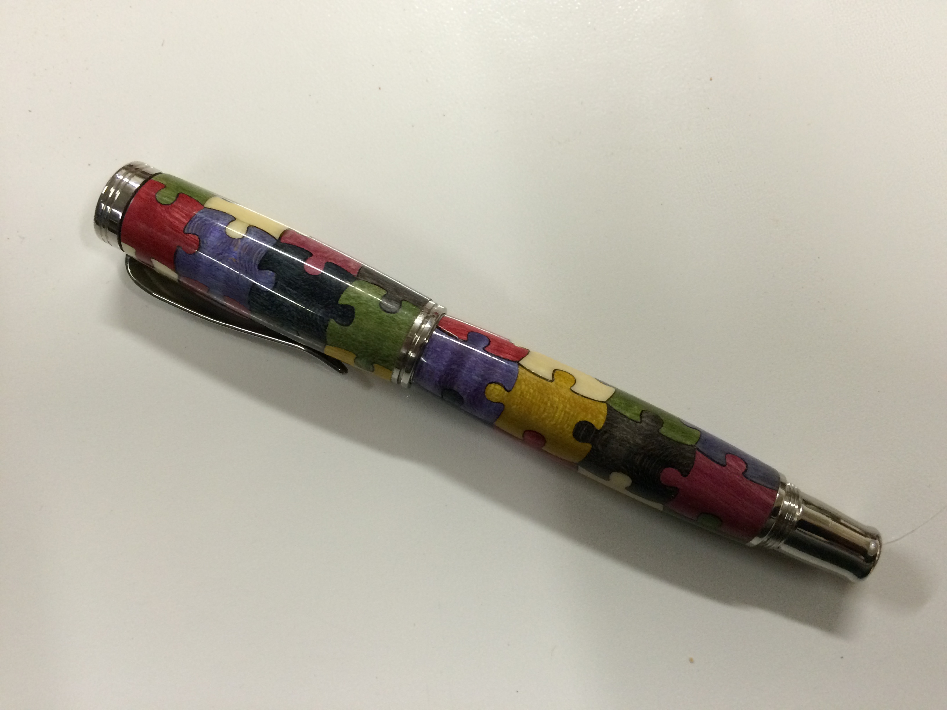 Autism Pen