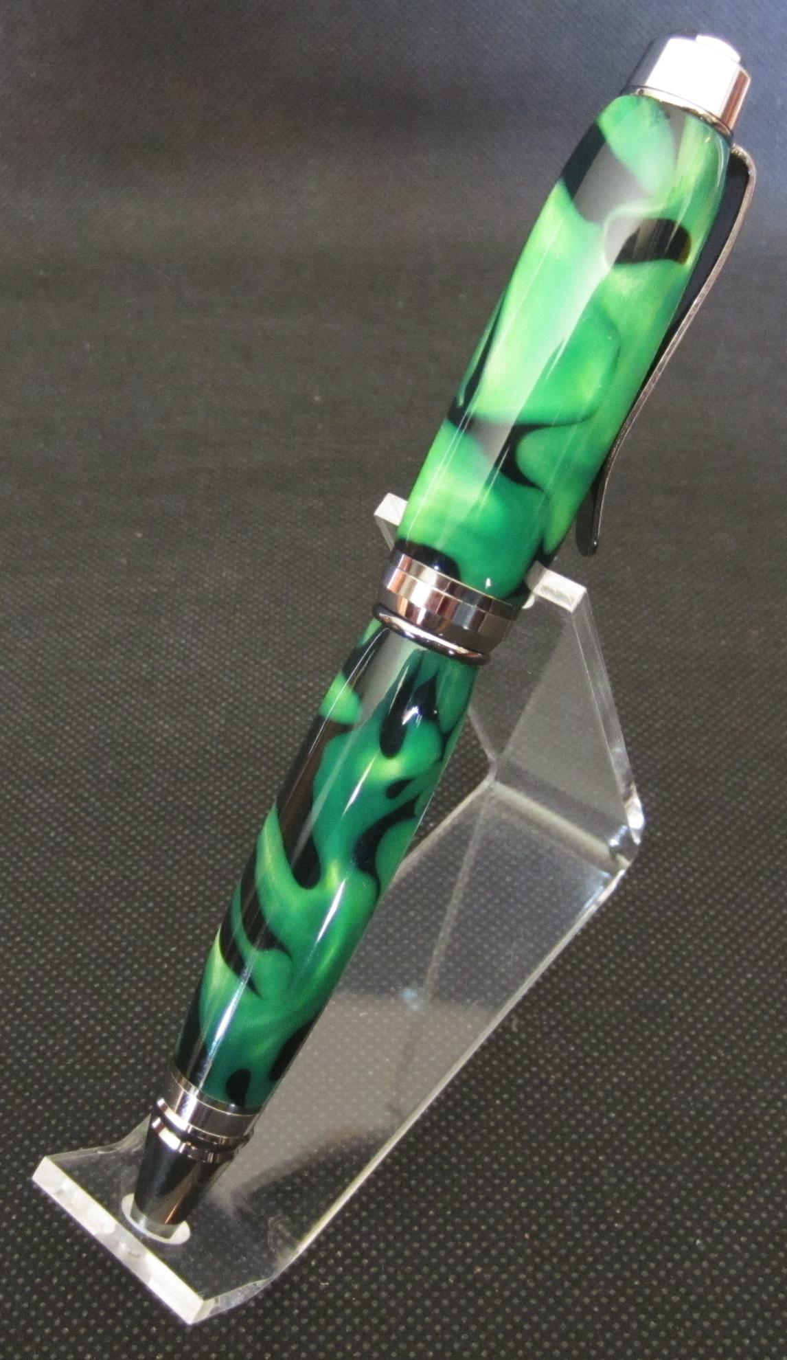 B & G Ti Cigar in Kyptonite
