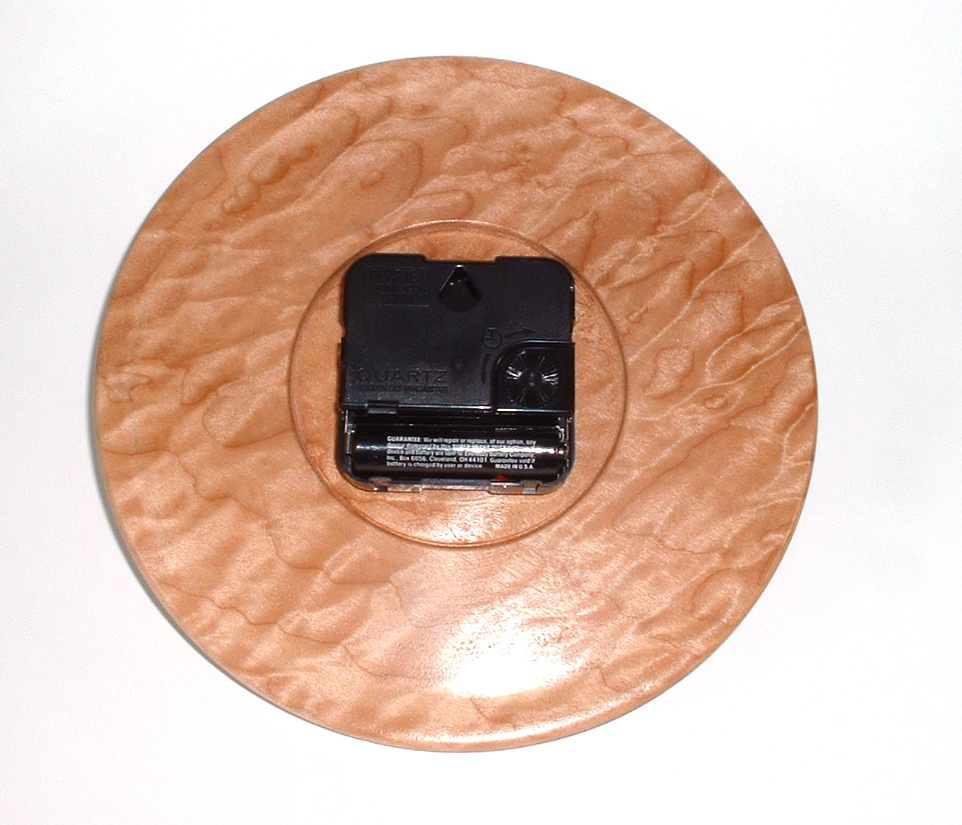 Back side