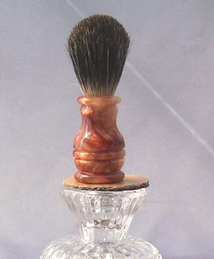 badger shave brush