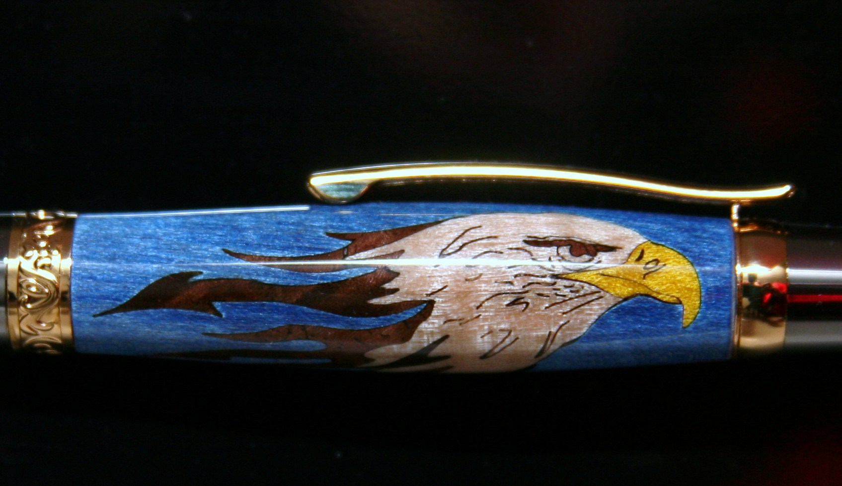 Bald Eagle Laser inlay Kit