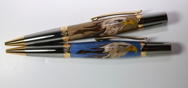 Bald Eagle Pens