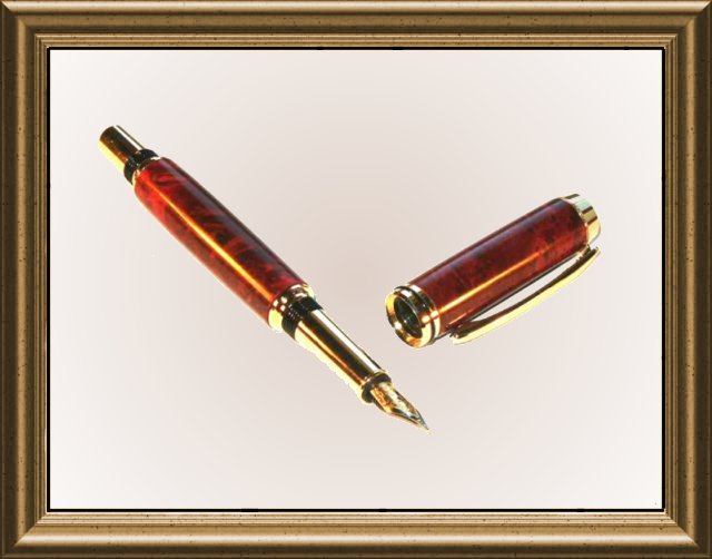 Baron Fountain Pen