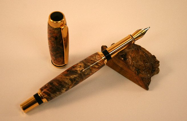 Baron Fountain Pen