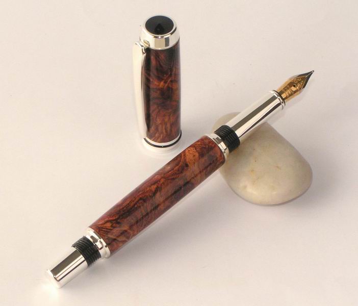 Baron FP - Honduras Rosewood Burl