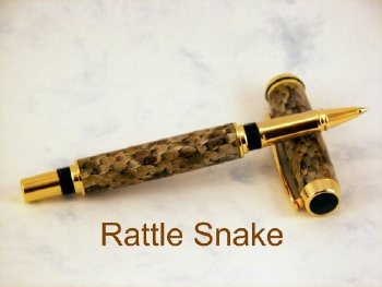 Baron Rattle Snake Pen