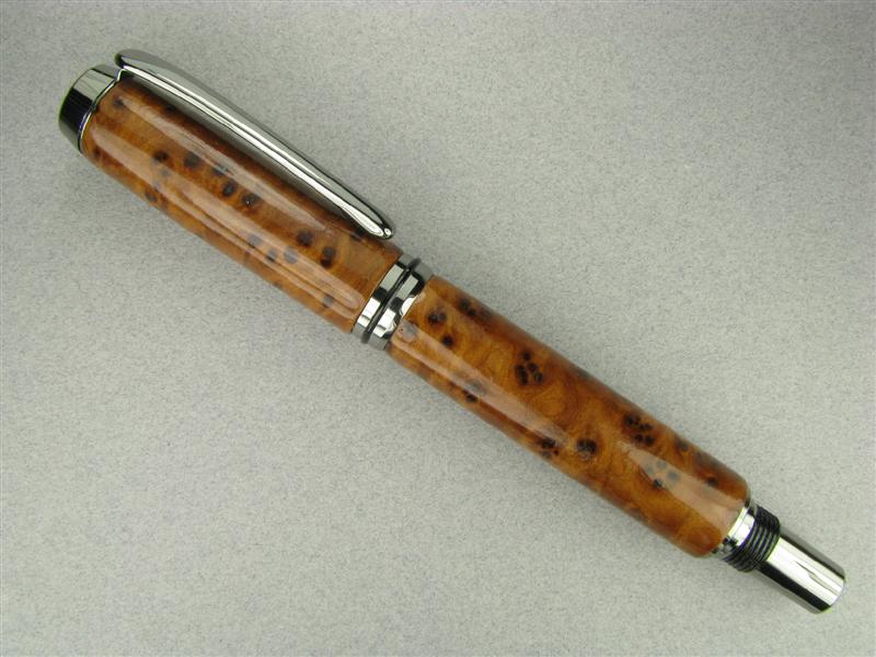 Baron Rollerball Pen