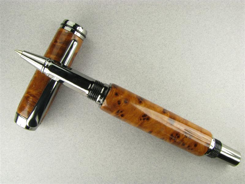 Baron Rollerball