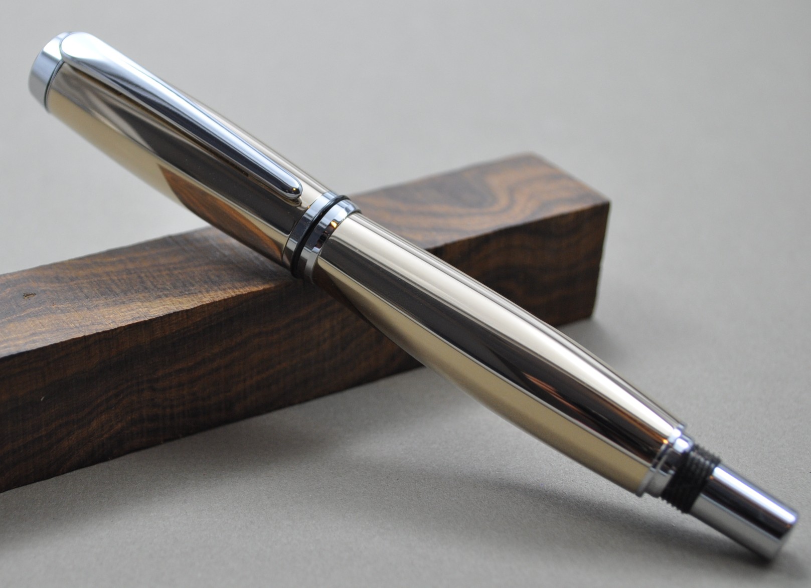 Barron in Aluminum-Bronze