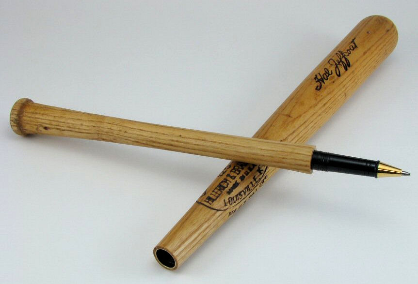 Baseball Bat Pen