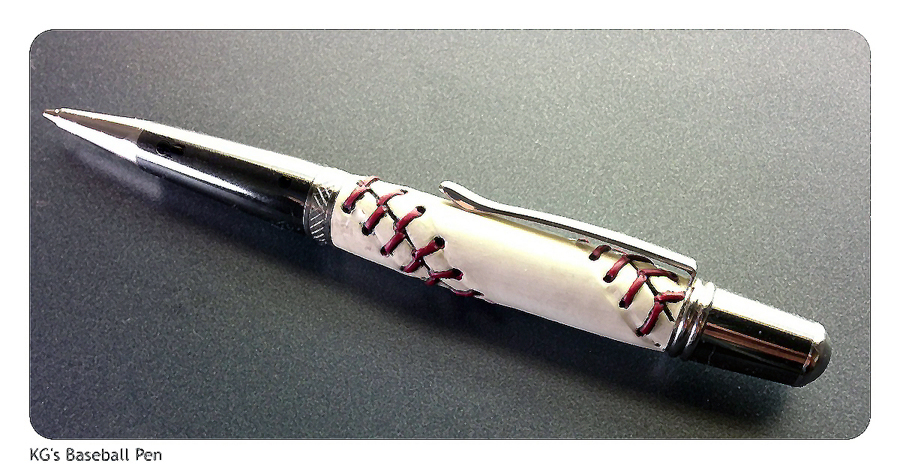 Baseball Pen