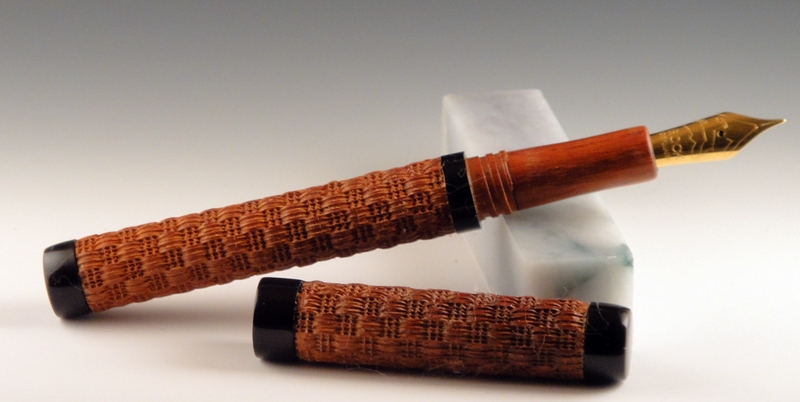 Basket weave
