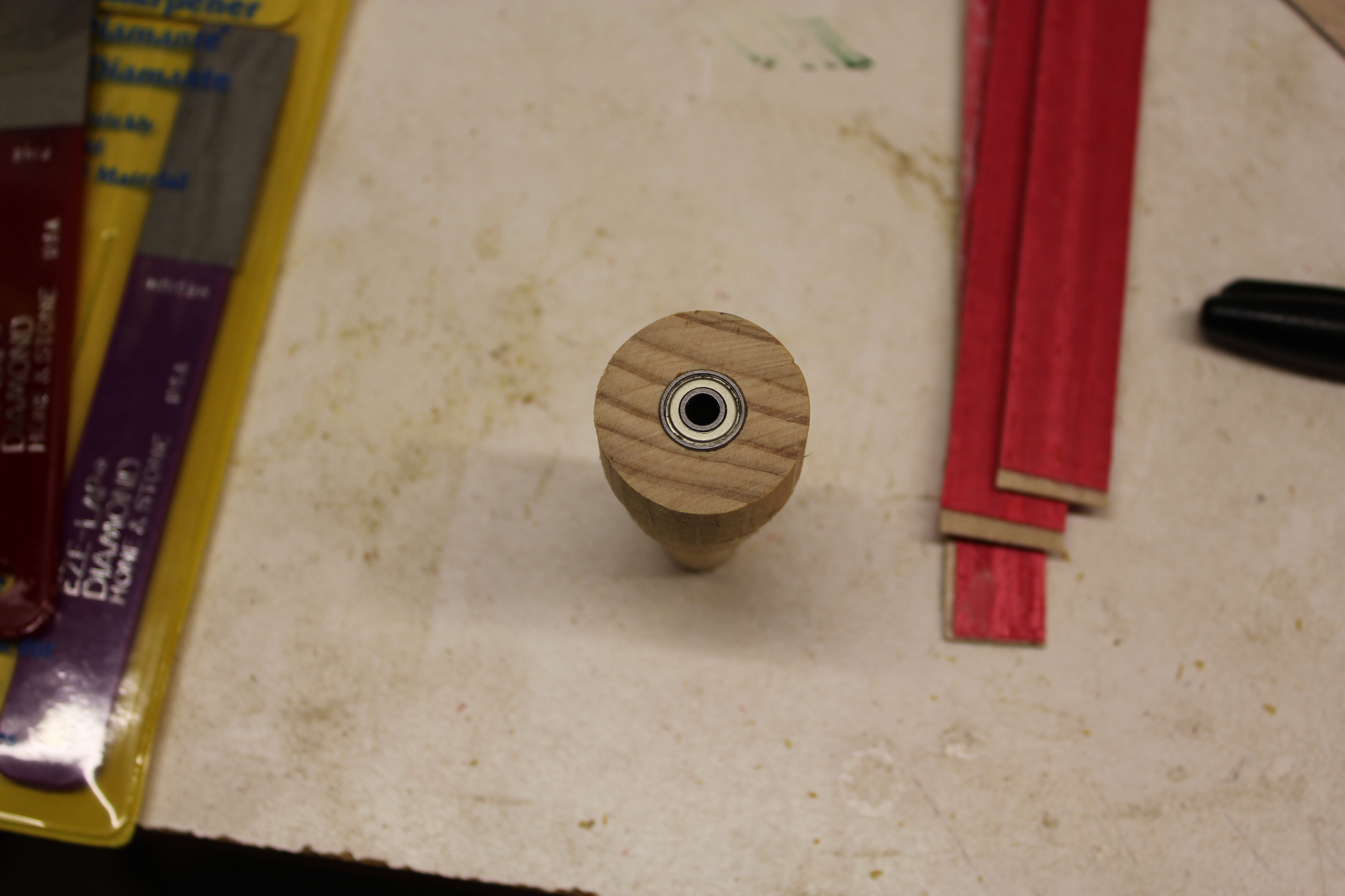 Bearing jig Thingy...