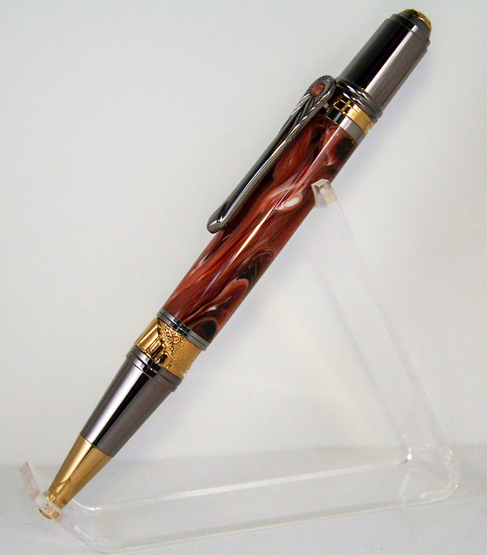 Beautiful Pen Entry