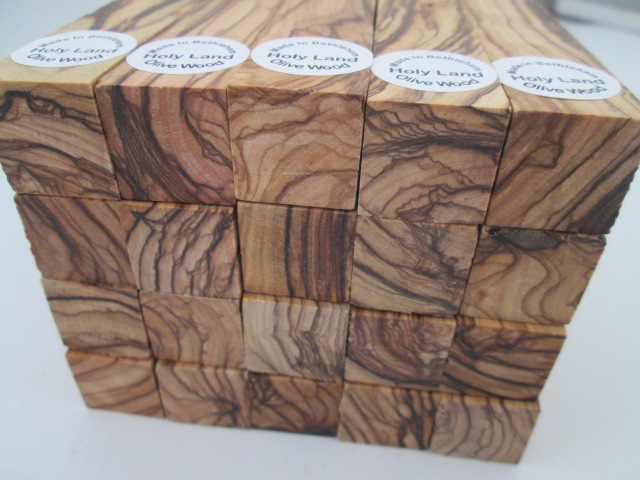 BETHLEHEM Olive Wood Pen Blanks ( BOW )