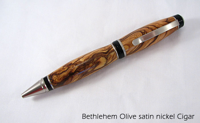 Bethlehem Olive