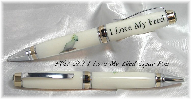 Big Ben Fred Pen