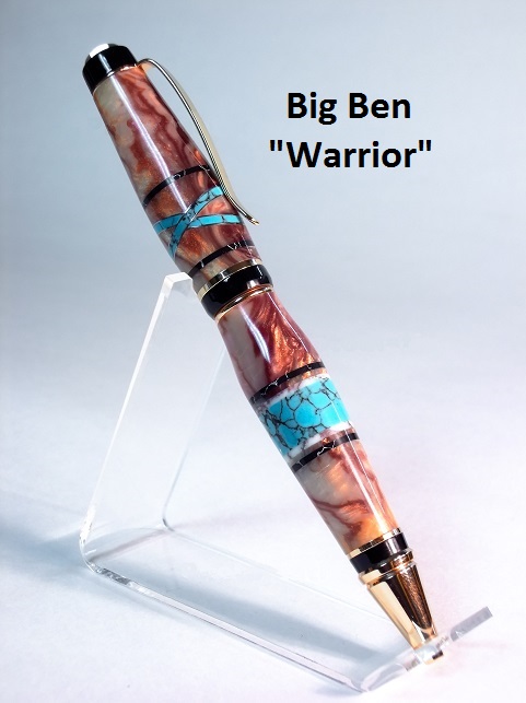 BIG BEN - "WARRIOR"