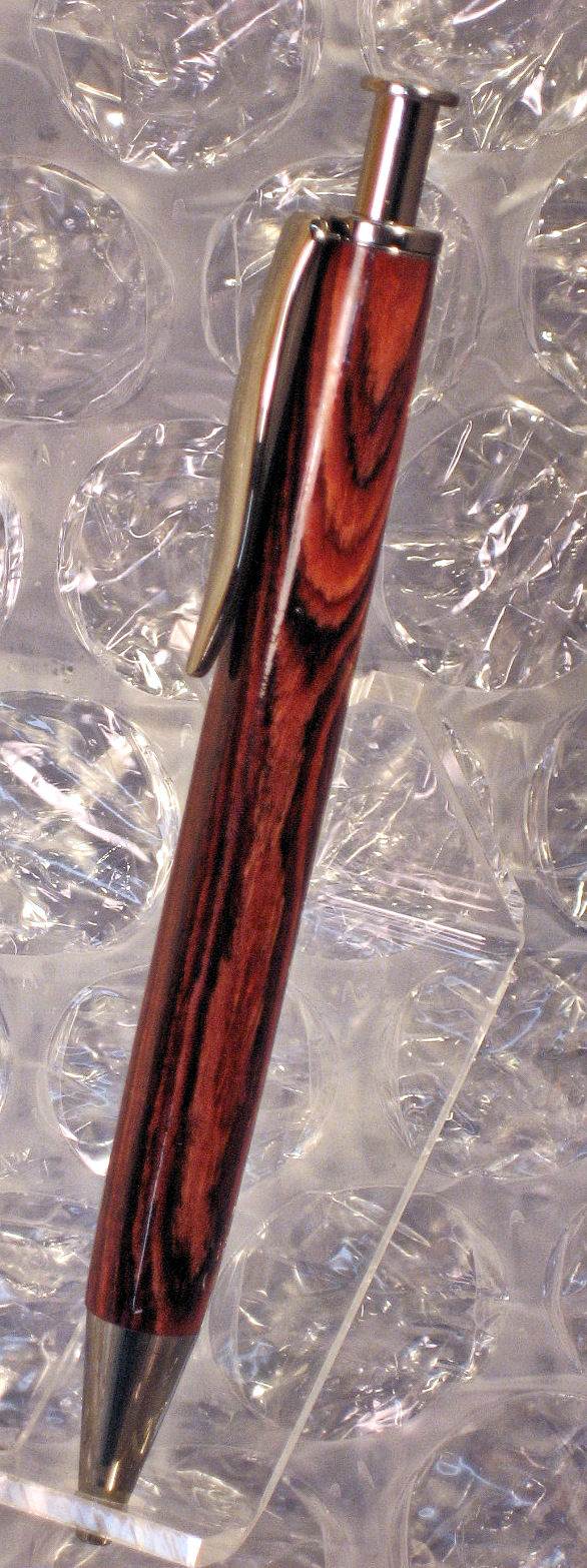 Big Click in Cocobolo