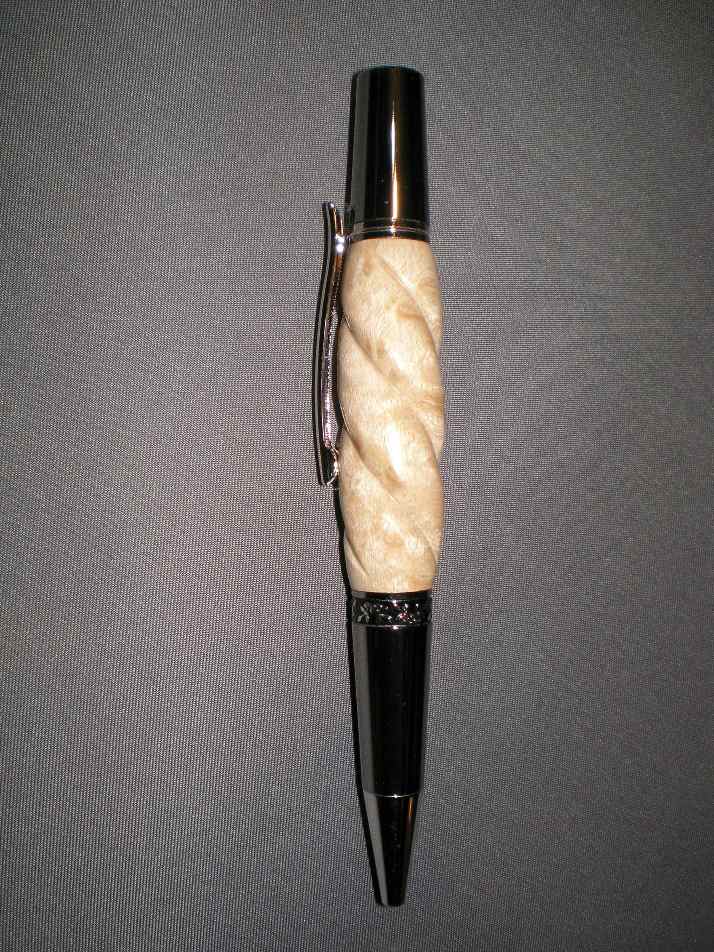 Birdseye Maple twist