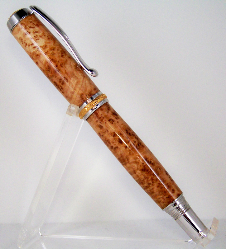 Black Ash Burl Jr. Statesman