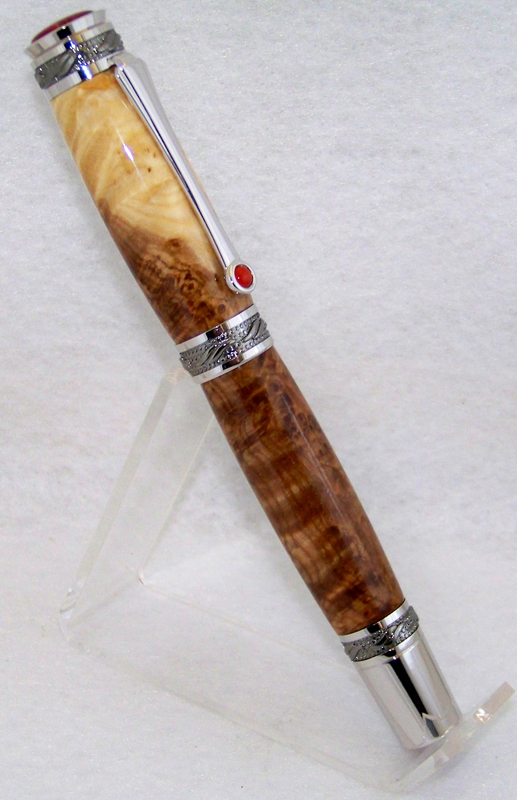 Black Ash Burl Majestic