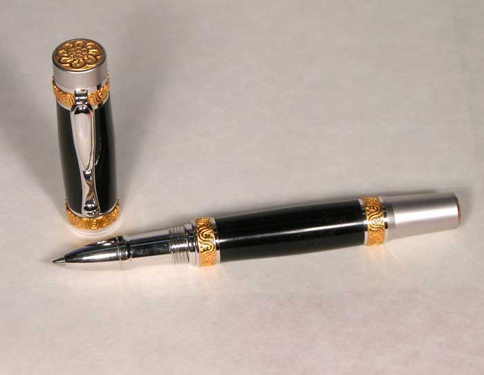 Black Lotus Rollerball