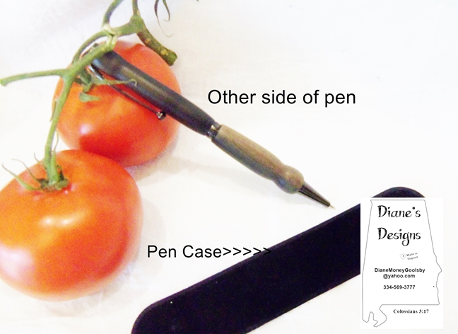 BLACK POPLAR PEN