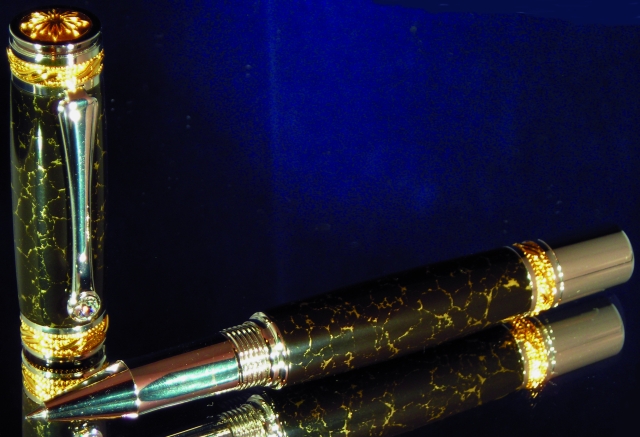 Black Tru-Stone Majestic