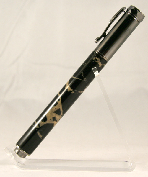 Black w/Gold Marble PR Zen 1