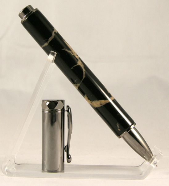 Black w/Gold Marble PR Zen 2