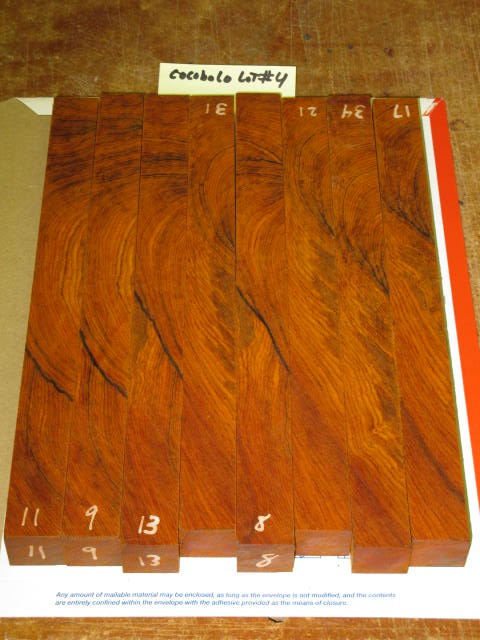 blanks lot 4
