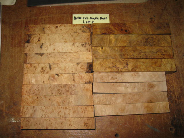 blanks lot2