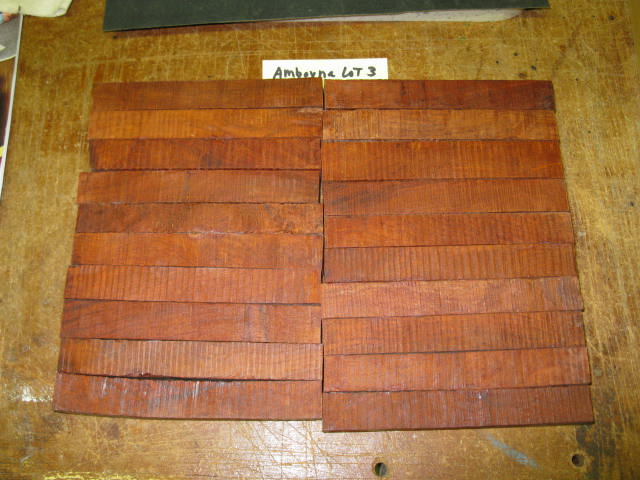 blanks lot3