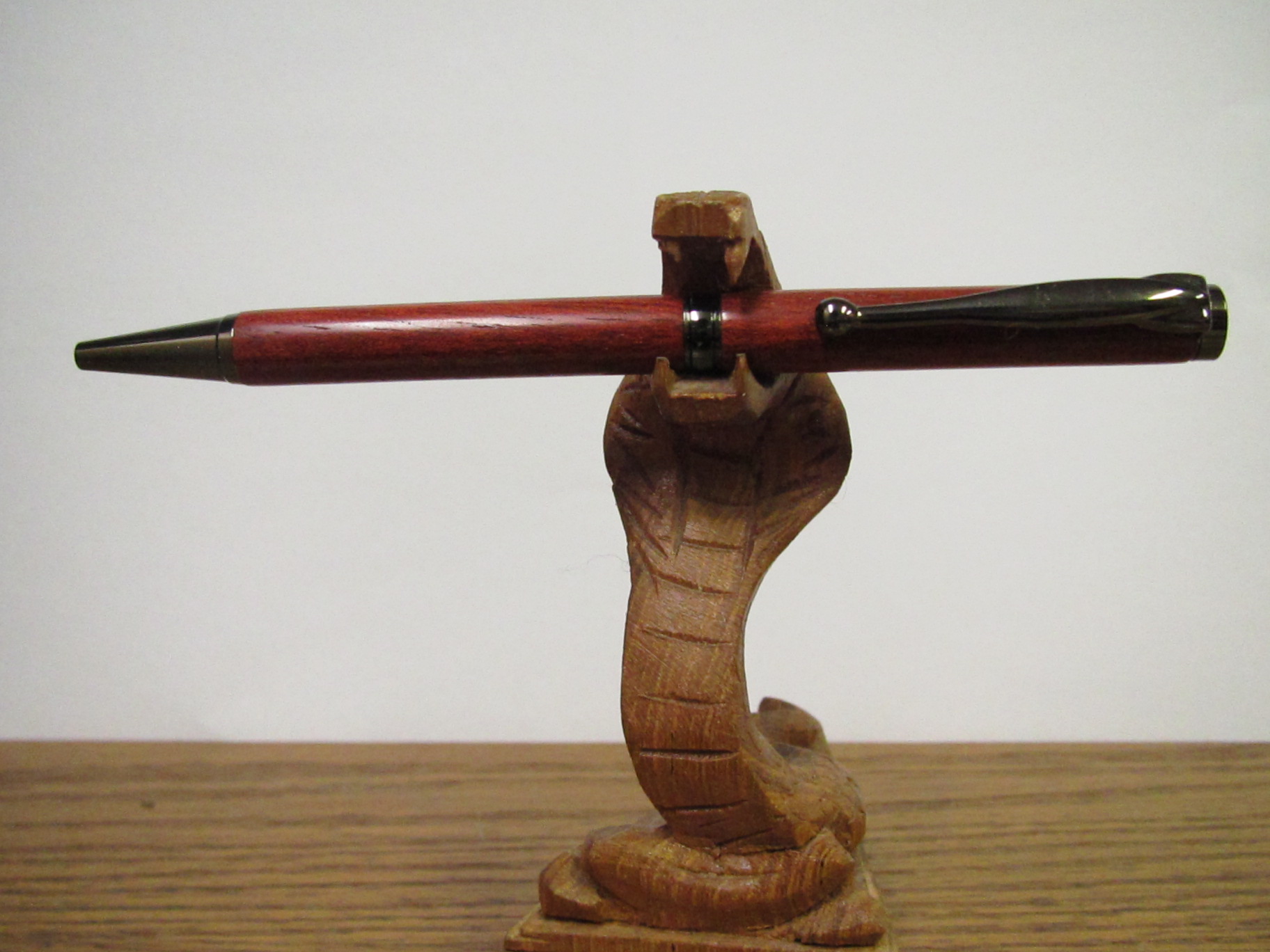 Bloodwood pen