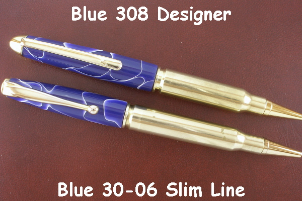 Blue 30-06 and 308