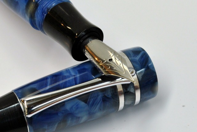 Blue Cowrie Custom FP