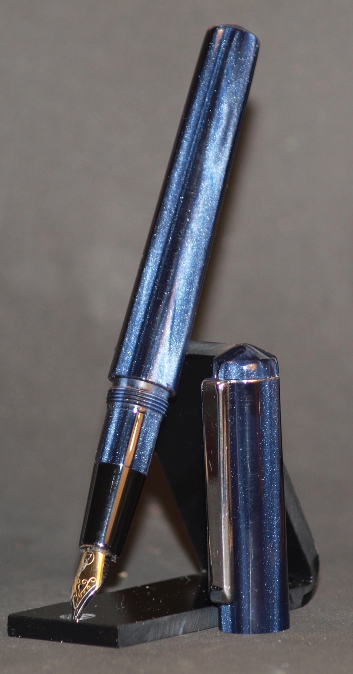 Blue FP #5 Heritance