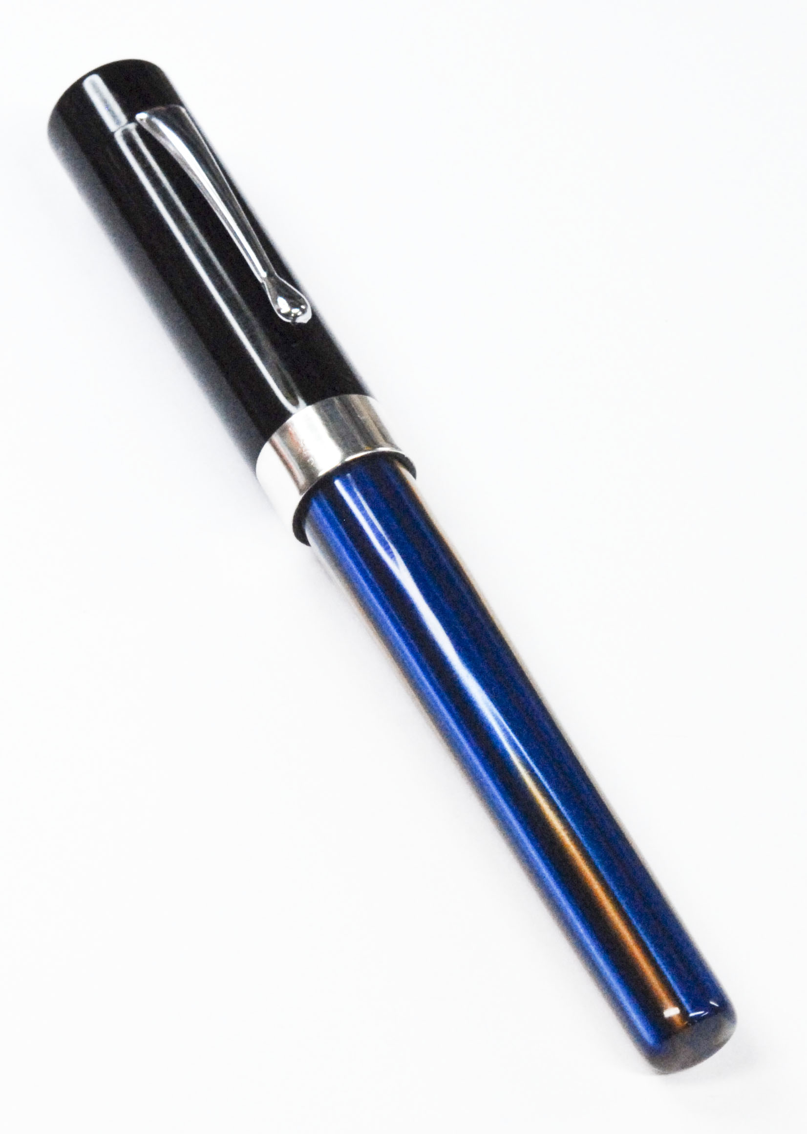 Blue Mountain High Fountain Pen