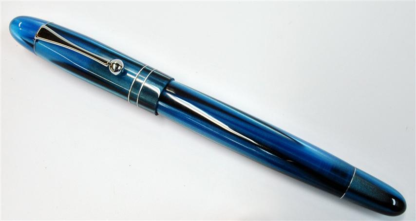 Blue Streaks Custom FP
