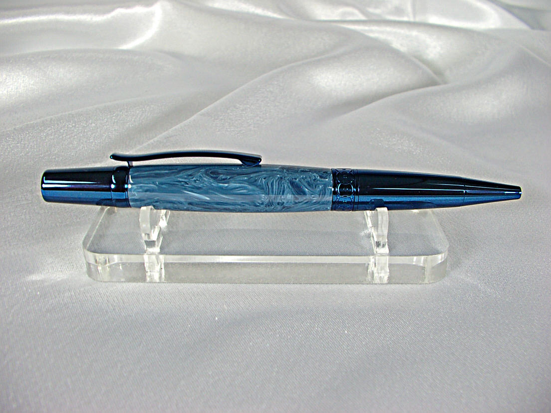 Blue Titanium Sierra