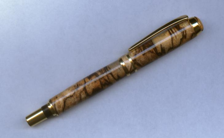 Bobburt pen