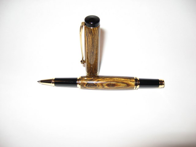 Bocote Americana Rollerball