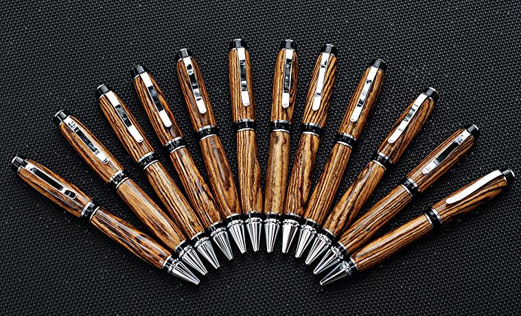 Bocote Dozen
