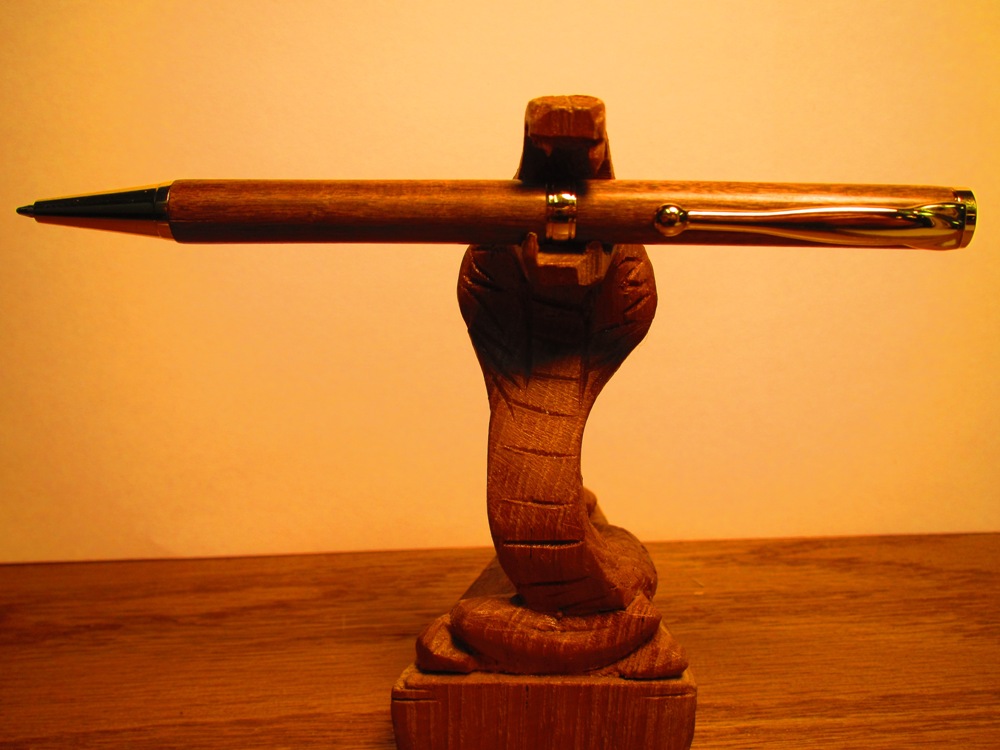 Bolivian Rosewood pen